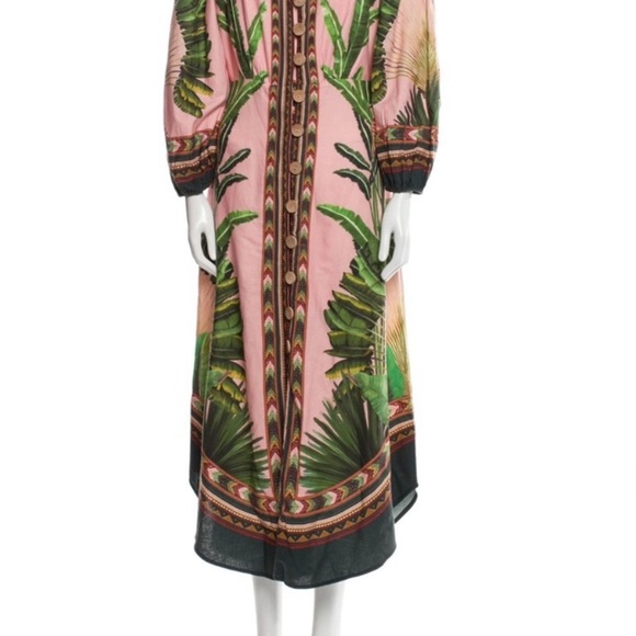 Farm Rio dress size medium and large - Picture 12 of 13